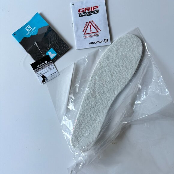 Salomon Shift Pro 90 W Alpine Touring Ski Boots - size 27 / 27.5 - US W 10/10.5 - Picture 12 of 16